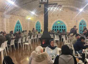 بلدية جويا تكرّم عناصر الدفاع المدني والهيئة الصحية الإسلامية