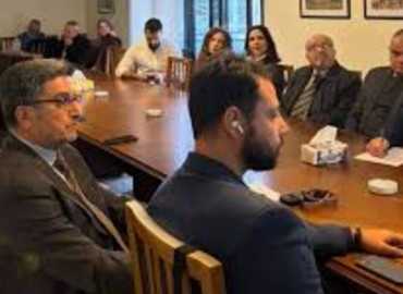 اتحاد بلديات الكورة وAUT يبحثان إدارة الموارد المائية في ندوة علمية بمناسبة اليوم العالمي للمياه