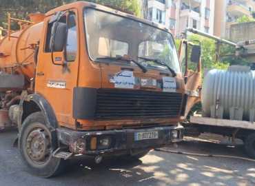 اتحاد بلديات الضاحية الجنوبية يستكمل مشروع خط الصرف الصحي في المريجة