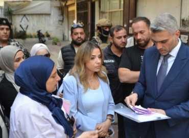 بلدية طرابلس تشارك بمداهمات مشتركة استهدفت عدداً من أصحاب المولدات المخالفة