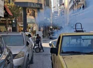 بلدية بيروت تكثّف إجراءات السلامة الصحية في مراكز الإيواء ضمن خطة وقائية شاملة