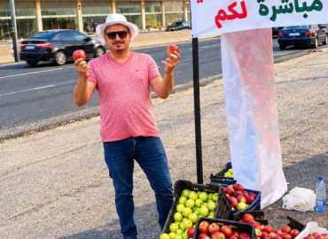 وزارة الزراعة تدعو البلديات إلى إنشاء نقاط لبيع التفاح اللبناني دعمًا للمزارعين