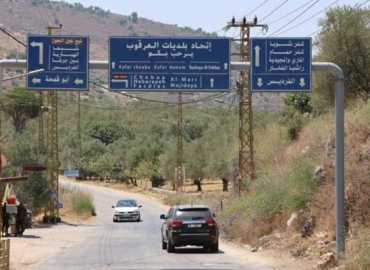 مختار بلدة أبو قمحة يطلب من النازحين مغادرة البلدة حفاظًا على السلامة