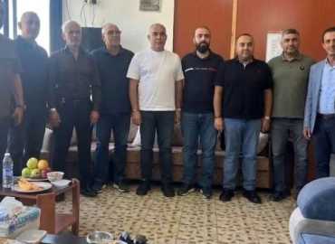 لقاء لرؤساء بلديات ومخاتير جرد جبيل الجنوبي لبحث الملفات المشتركة