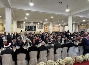 حضور بلدي واسع في الإفطار السنوي لـ