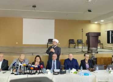 اتحادا بلديات إقليم الخروب يبحثان مع وزيري الشؤون والصحة دعم النازحين والمجتمع المضيف