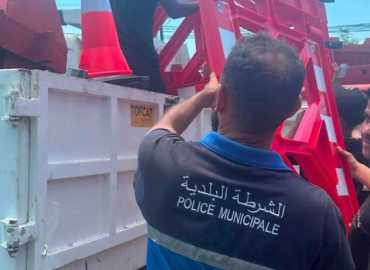 دعم أممي وكندي يعزز قدرات الشرطة البلدية في برج حمود