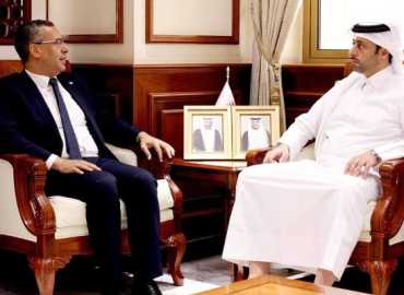 وزير الزراعة يبحث في قطر تعزيز الصادرات اللبنانية ودعم تعافي القطاع الزراعي في الجنوب