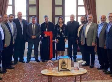 اتحاد بلديات الكورة يطالب بالدعم لتحسين واقع المنطقة