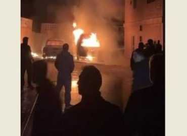 رئيس بلدية المحمّرة يستنكر إحراق المستوصف ويدعو إلى ضبط التفلّت الأمني