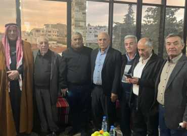 اجتماع لرابطة مخاتير شرقي بعلبك والجوار لبحث المطالب وتعزيز التنسيق