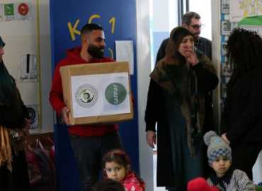 مؤسسة سعيد وسعدى فخري الإنمائية تنفّذ نشاطًا تربويًا لرياض الأطفال في متوسطة جبشيت الرسمية