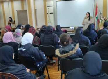 نشاط توعوي في بلدية طيردبا بالتعاون مع مركز عامل _ البازورية