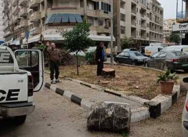 بلدية طرابلس تُلاحق المخالفات البيئية والإنشائية