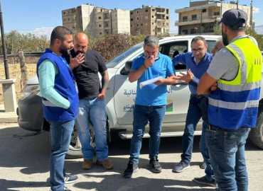 مؤسسة مياه البقاع تستلم شبكة مياه بلدة نيحا