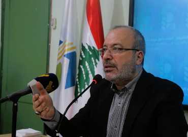ناصر في اللقاء التنسيقي الأول لرؤساء البلديات المُنتخبة جنوبًا: إعادة الإعمار أولوية والنهوض المجتمعي مسؤولية 