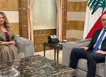 وزير الداخلية يتابع مع محافظ الشمال ملف مقالع الترابة وشروط تأهيلها