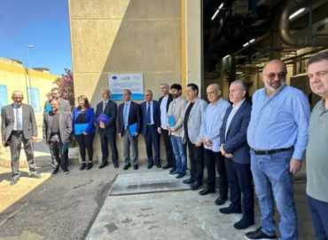 بحضور وزير الطاقة: مؤسسة مياه لبنان الشمالي تتسلّم وتشغّل محطة طرابلس لمعالجة الصرف الصحي