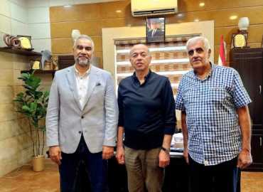 اتحاد بلديات المنية ولجنة الطوارئ الاقتصادية يبحثان إطلاق مبادرات تنموية مشتركة