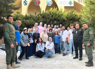 حملة صحية مجانية للكشف المبكر عن السكري في أسواق طرابلس