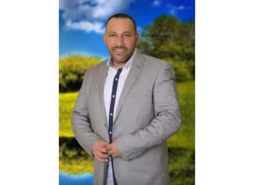 بلدية جناتا تنعى نائب رئيسها الشهيد أحمد حسن الحسيني