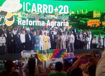 لبنان يشارك في مؤتمر دولي حول الإصلاح الزراعي والتنمية الريفية في كولومبيا