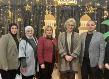 وزيرة التربية تتفقّد مدارس الإيواء في طرابلس وتبحث استمرارية العام الدراسي