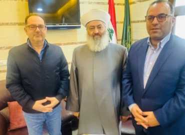 بلدية حلبا تتحضّر لإطلاق فعاليات شهر رمضان وتدعو المرجعيات الدينية للمشاركة