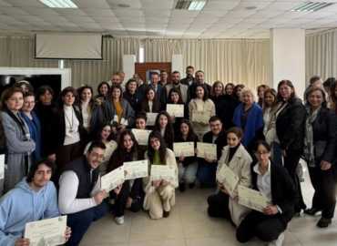 بلدية بعقلين تستضيف معرضًا فنيًا لطلاب 