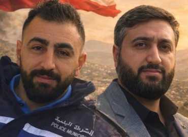 استشهاد رئيس بلدية عبا وشرطي البلدية في عدوان إسرائيلي