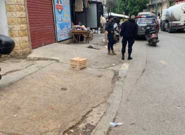 بلدية برج البراجنة تنفّذ حملة واسعة لإزالة المخالفات