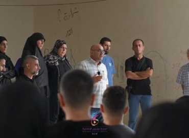 بلدية عيترون تؤمّن نقل طلاب الثانوية الرسمية إلى العباسية لمتابعة التعليم الحضوري