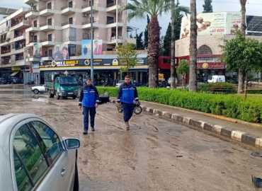 بلدية طرابلس تطلق حملة ميدانية لتنظيم الأملاك العامة وإزالة المخالفات
