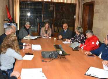 محافظ الشمال تترأس اجتماعاً للجنة متابعة الأبنية المتصدعة في طرابلس: تهديد مباشر لأرواح المواطنين