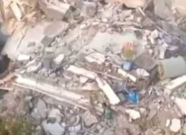 رئيس بلدية طرابلس يتفقّد مبنًى مهدّدًا بالسقوط ويدعو إلى موازنة عاجلة لترميم الأبنية المتصدّعة