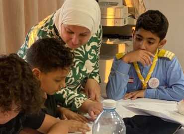 بلدية ديرقانون النهر تنظّم دورة للدعم النفسي والاجتماعي للأطفال