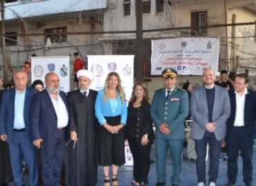وزير الداخلية يرعى مهرجان 
