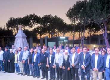 بلدية كفرنبرخ تطلق «المهرجان السنوي الثاني للبندورة» بحضور وزير الزراعة