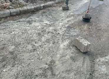 بلدية صربّين تُباشر أعمال صيانة الطرقات ضمن الإمكانات المتاحة