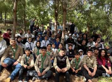 بلدية المنية تنظم نشاطًا بيئيًا في محمية النبي يوشع بمناسبة يوم الأرض العالمي