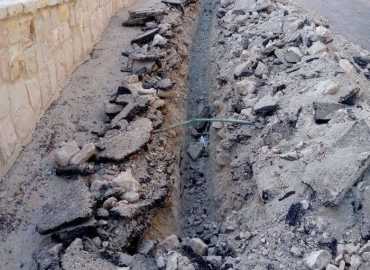 تعاون مشترك بين مؤسسة مياه البقاع واتحاد بلديات غربي بعلبك وبلدية شمسطار لتحسين التغذية