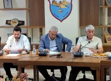 بلدية صيدا تبحث مع جمعية محمد زيدان مشاريع تأهيل المدينة القديمة وتطويرها