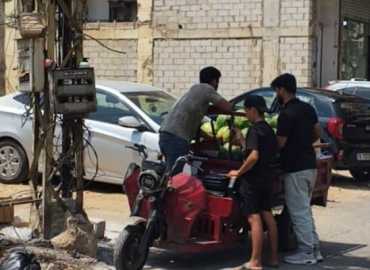 بلدية حارة حريك تزيل تعديات ومخالفات ضمن حملاتها الميدانية
