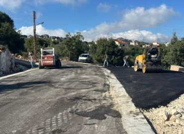 بلدية سجد: مشاريع تنموية وخدمية تعزز البنية التحتية وتدعم التعليم