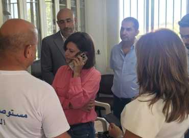 بلدية زيتون تطلق حملة تلقيح للأطفال في البلدة والجوار