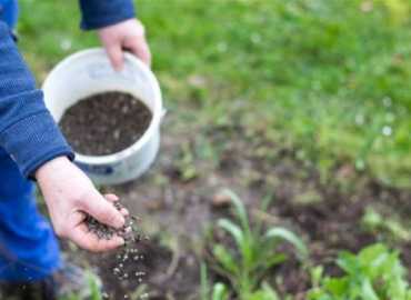 بلدية مليخ واتحاد جبل الريحان يوزّعان أسمدة زراعية دعمًا للمزارعين