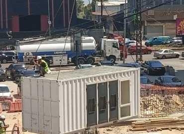 غرفة جديدة لجمع النفايات العضوية في برج حمود ضمن مشروع بيئي متكامل 