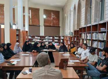 بلدية النبي شيت نظّمت ورشة توجيه علمي جامعي بالتعاون مع التعبئة التربوية