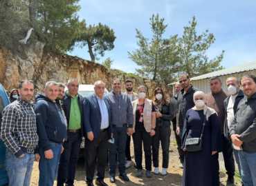 اتحاد بلديات جرد القيطع يتابع إقفال مطمر فنيدق بعد 25 عامًا من الأثر البيئي