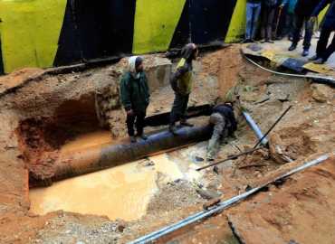 العدو والدولة ضدّ شبكات مياه الجنوب